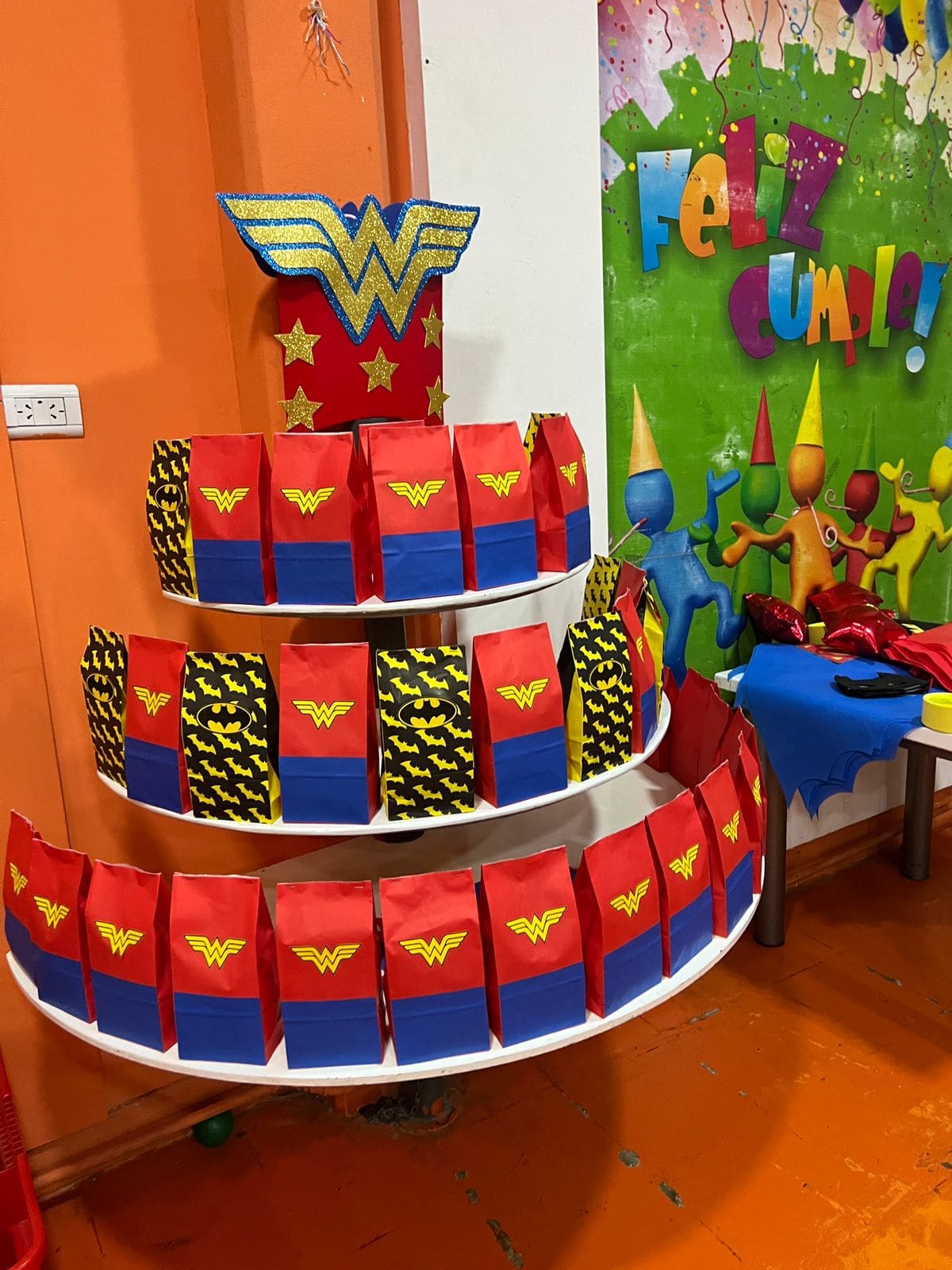 Foto del salón