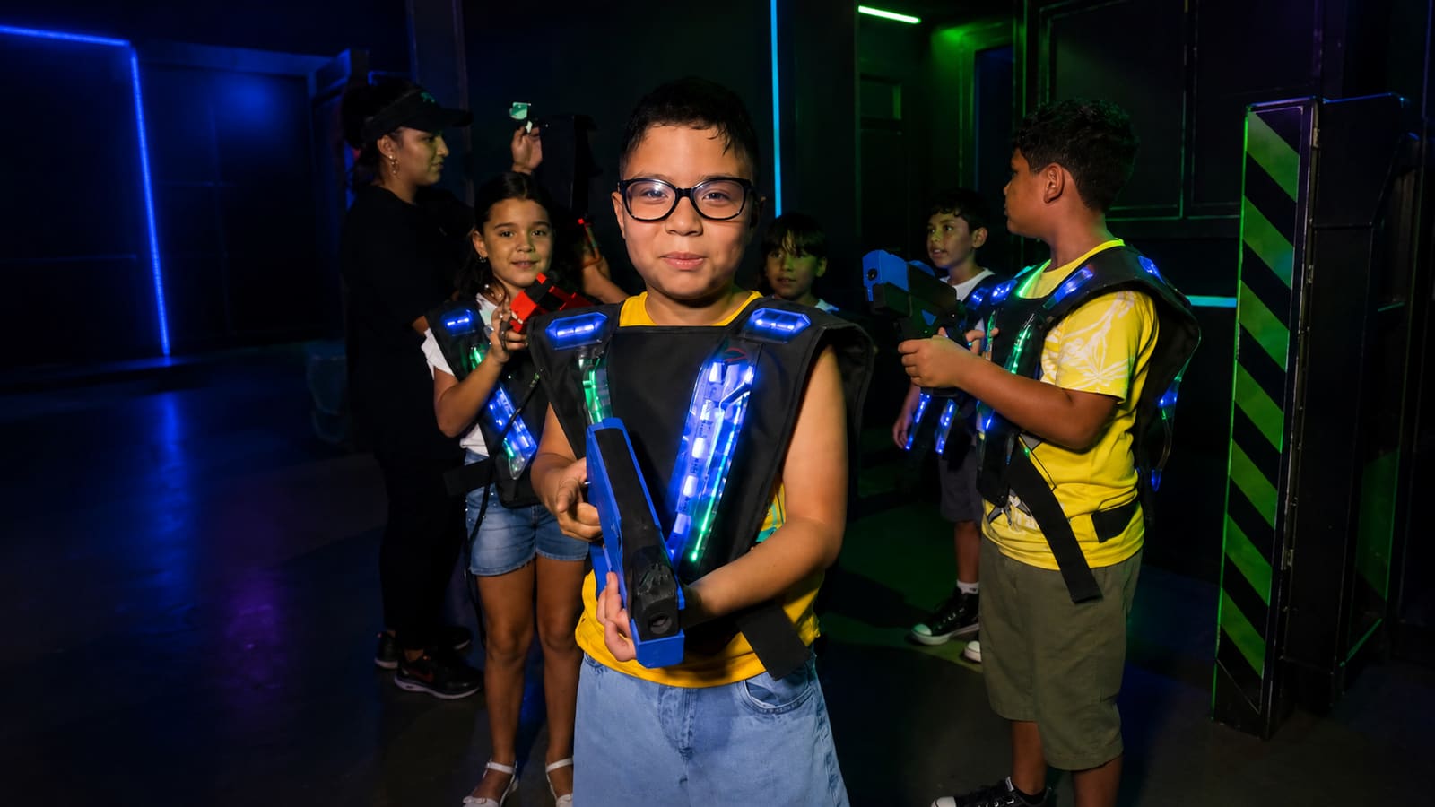 Laser Tag