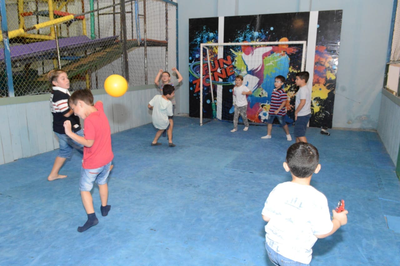 Cancha de futbol