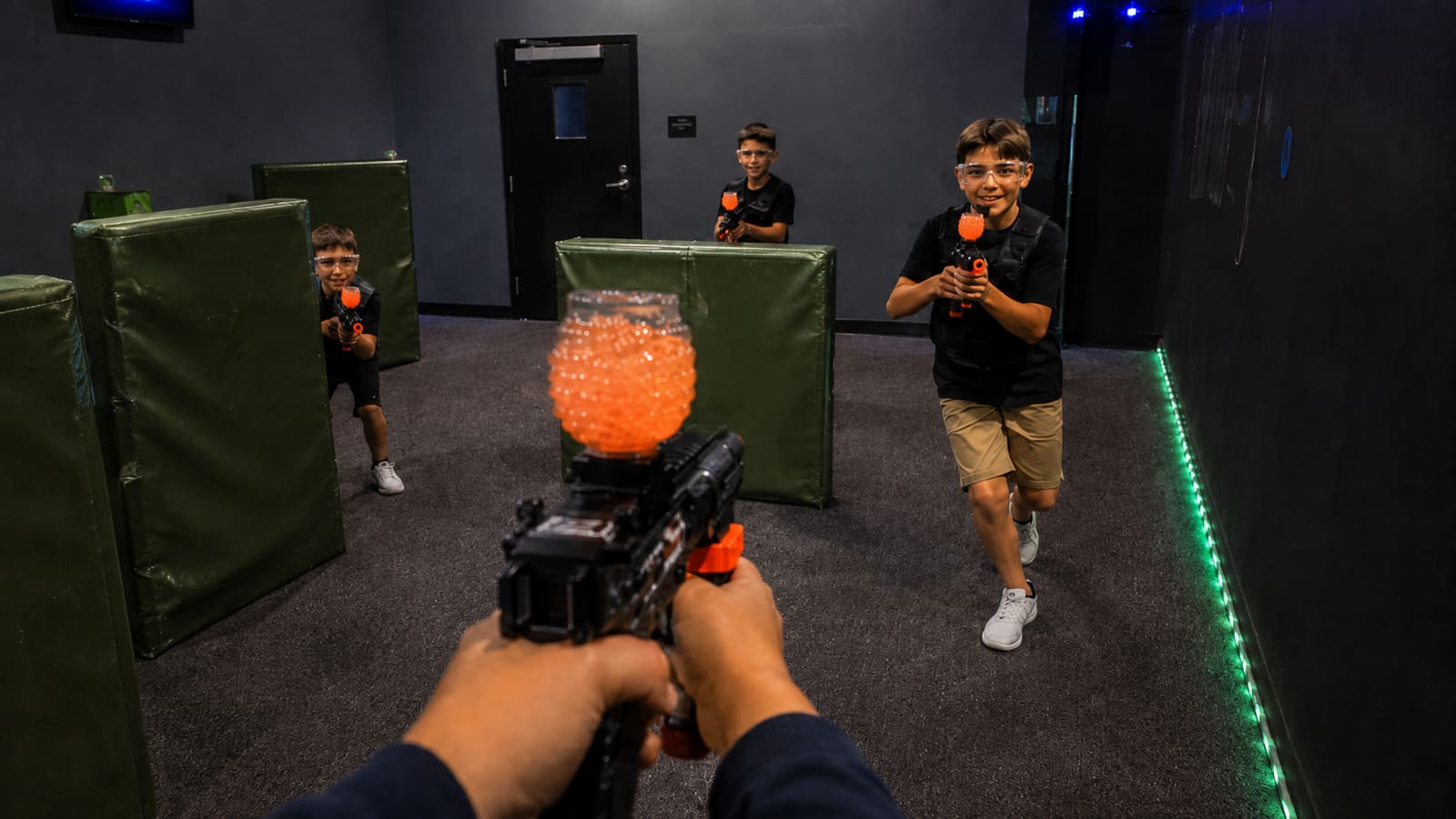 Gel Blaster