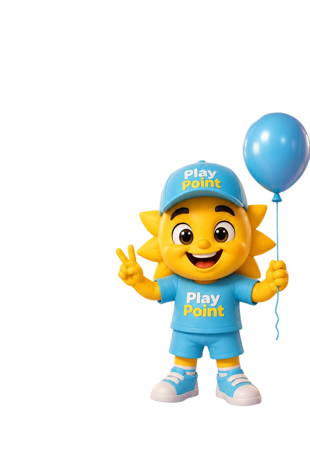 Personaje de PLAY POINT
